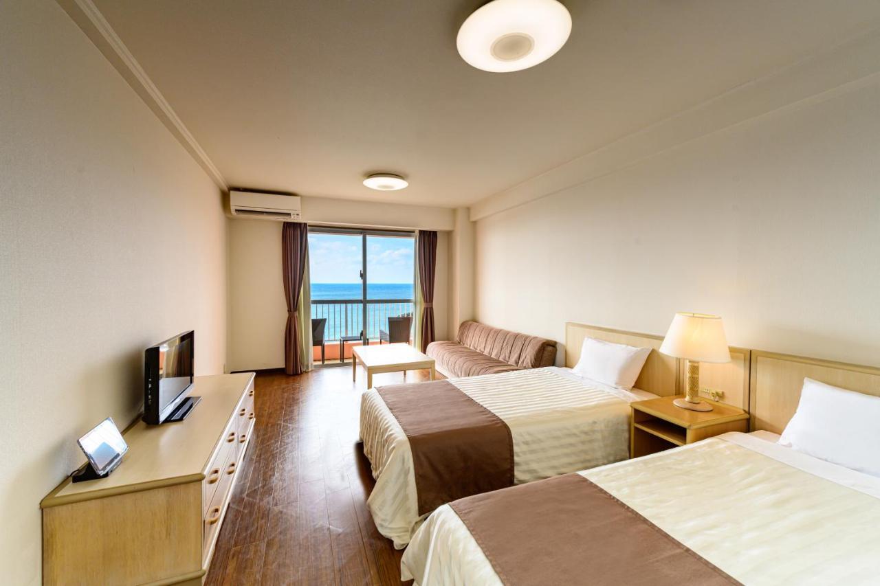 Hotel Robertson Harbor Miyakojima  Eksteriør bilde