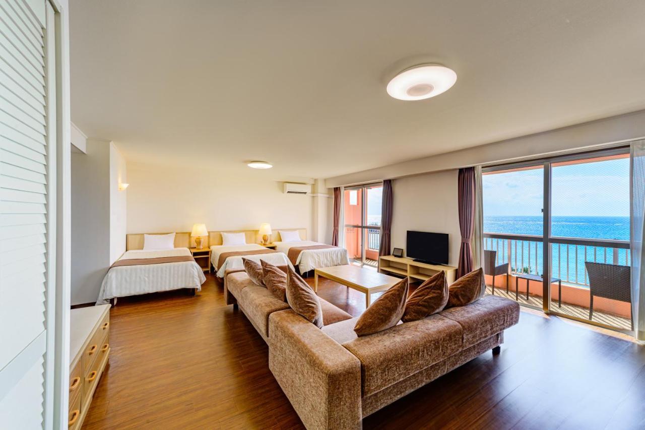 Hotel Robertson Harbor Miyakojima  Eksteriør bilde