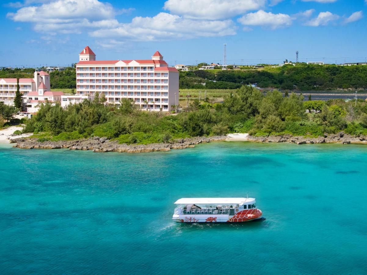 Hotel Robertson Harbor Miyakojima  Eksteriør bilde